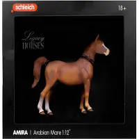 Schleich Legacy of Horses Amira, Arabische merrie 1:12 72262