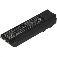 123accu Zebra 82-176890-01 / BTRY-DS81EAB0E-00 accu (3.7 V, 2400 mAh, huismerk)