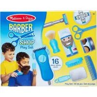 Melissa & Doug Barber Shop Playset