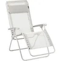 Lafuma R Clip - Relaxstoel - Verstelbaar - Inklapbaar - Zero Gravity - Color Block - Seigle
