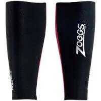 Zoggs Swimrun Df Flex Calf Warmers Zwart L Man