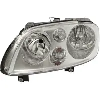 Depo Koplampen 441-1172L-LDBM1, links