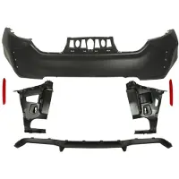 BLIC Achterbumper 5506-00-0069950KP