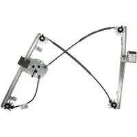 MAGNETI MARELLI Raamregelaar 350103107300 links