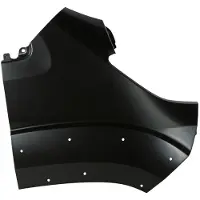 BLIC Spatbord, vóór 6504-04-2098314P, rechts