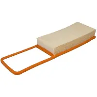 HENGST FILTER Luchtfilter E1576L