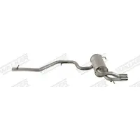 Walker 24106 Einddemper