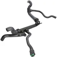 THERMOTEC DWX117TT Radiateurslang