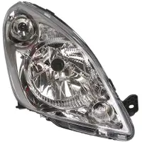 Valeo Koplamp 044858 Valeo voor o.a. SUZUKI