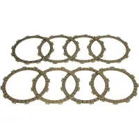 FERODO Koppelingsplaat FCD0108