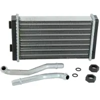 THERMOTEC Warmtewisselaar, interieur verwarming D6G012TT