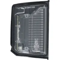 MAGNETI MARELLI Extra knipperlicht 182201566700