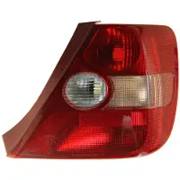 VAN WEZEL ACHTERLICHT RECHTS 3-deurs 2548932 Van Wezel voor o.a. HONDA