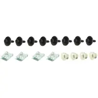 ROMIX Clip-set, motorkap 90234