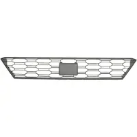 BLIC Bumper - ventilatierooster 6502-07-6623910P