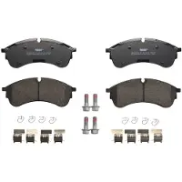 FERODO Remblokset FVR5105, voor