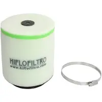 Hiflofiltro Hiflo luchtfilter, schuimfilter voor off-road gebruik, model HFF1023, geschikt voor Honda TRX 400, 420, 500, 520 en 650 Fourtrax
