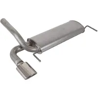 ASMET Geluiddemper achter 05.253