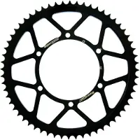 Supersprox Tandheugel achter RFE-25:60-BLK