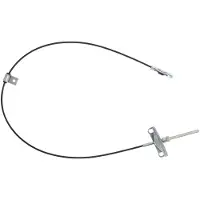Linex Kabel, parkeerrem 15.02.58