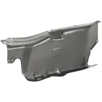 REZAW-PLAST Afdekking motor RP150102 rechts