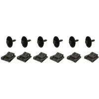 ROMIX Clip-set, motorkap ROM 92003