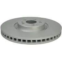 Delphi BG9496C Remschijf