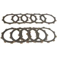 FERODO Koppelingsplaat FCD0147