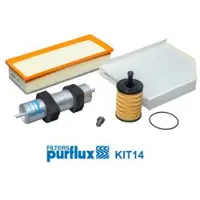 PURFLUX Filter-set KIT14