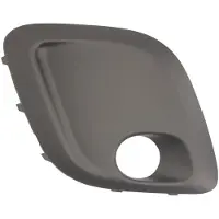 BLIC 6502-07-0502918P Ventilatiegrille, bumper