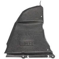REZAW-PLAST Afdekking motor 110608 links