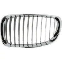PRASCO BM1212024 Radiator grill