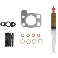 Evoron EVMK0178 Turbocharger, montageset