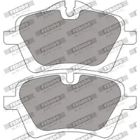 FERODO RACING FCP4080H Remblokken