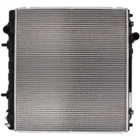 Nissens Motorradiateur 67482