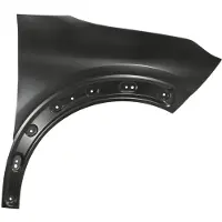 BLIC Spatbord, vóór 6504-04-0540316P, rechts