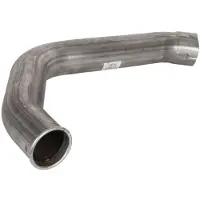 VANSTAR Uitlaatpijp 70796DF links