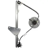 MAGNETI MARELLI Raamregelaar 350103107600 rechts
