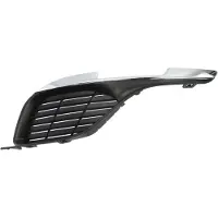 BLIC 6502-07-5519915PP Ventilatiegrille, bumper