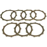 FERODO Koppelingsplaat FCD0150