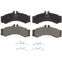 ABE Remblokset C1W036, voor