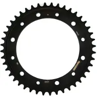 Supersprox Steel Honda 530x44 Rfe1340x44blk Achtertandwiel