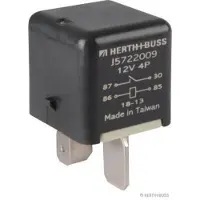 HERTH+BUSS ELPARTS J5722009 Regeleenheid, gloeitijd