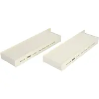 MAHLE ORIGINAL LA 1256/1/S Interieurfilter