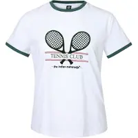 The Indian Maharadja Indian Maharadja Racket Tee