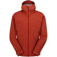 Rab Jas Men Kinetic 2.0 Jacket Tuscan Red-XXL
