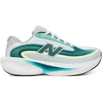 New Balance Loopschoen 'Ellipse v1' grijs / groen / spar / neongroen