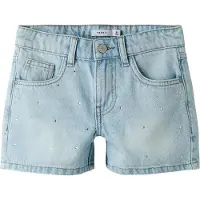 Name it Jeans 'NKFRose' lichtblauw