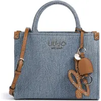 Liu jo Handtas blauw denim