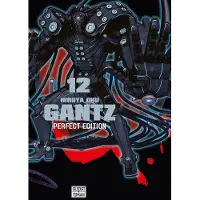 Delcourt Gantz perfect,12